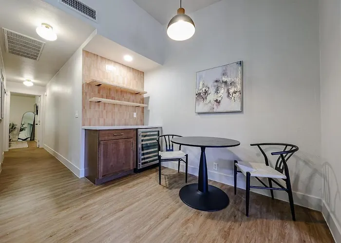 Apartment Olive & Oak Retreat King Bed Pool Fast Wi-fi Phoenix