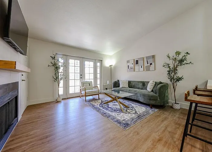 Apartment Olive & Oak Retreat King Bed Pool Fast Wi-fi Phoenix